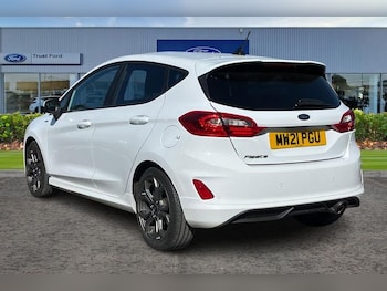 Used Ford Fiesta 2021 for sale - 78350851: Photo