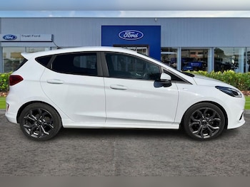 Used Ford Fiesta 2021 for sale - 78350851: Photo