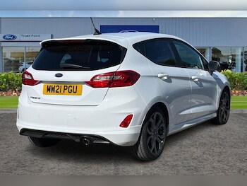 Used Ford Fiesta 2021 for sale - 78350851: Photo