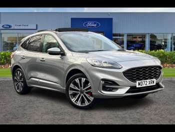 2023 - 2.5 PHEV ST-Line X Edition 5dr CVT PANORAMIC SUNROOF, DIGITAL DASH, HEATED
