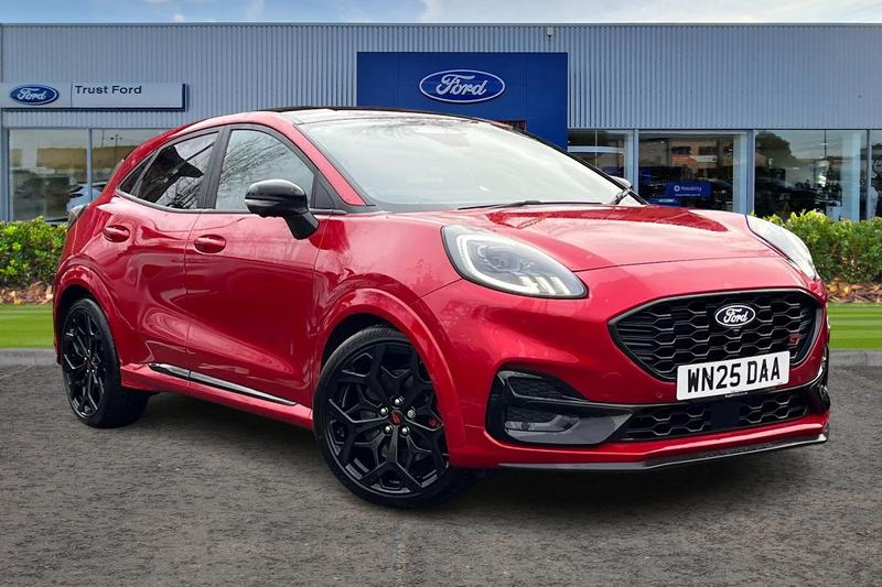 Used Ford Puma 2025 for sale - 77274959: Photo 1