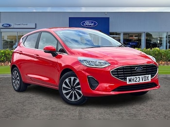 Used Ford Fiesta 2023 for sale - 79436783: Photo