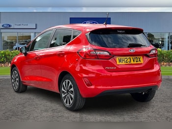 Used Ford Fiesta 2023 for sale - 79436783: Photo
