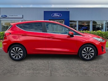 Used Ford Fiesta 2023 for sale - 79436783: Photo