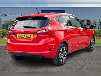 Used Ford Fiesta 2023 for sale - 79436783: Photo