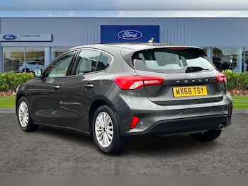 Used Ford Focus 2018 for sale - 77064044: Photo