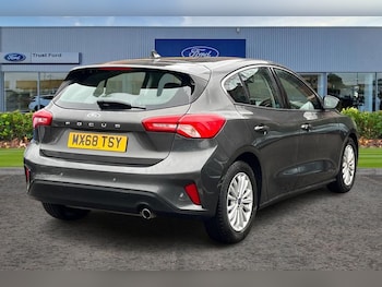 Used Ford Focus 2018 for sale - 77064044: Photo