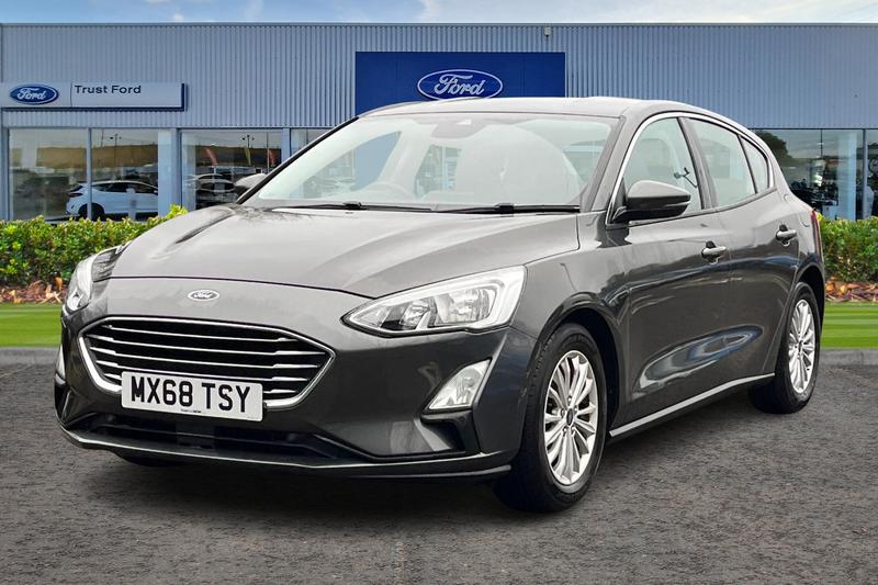 Used Ford Focus 2018 for sale - 77064044: Photo 5