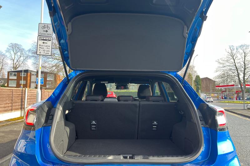 Vehicle 21