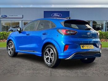 Used Ford Puma 2024 for sale - 75446206: Photo