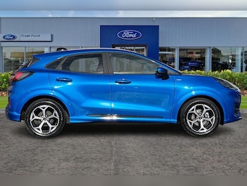 Used Ford Puma 2024 for sale - 75446206: Photo