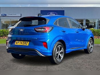 Used Ford Puma 2024 for sale - 75446206: Photo