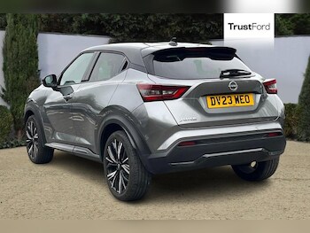 Used Nissan Juke 2023 for sale - 78240138: Photo