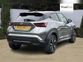 Used Nissan Juke 2023 for sale - 78240138: Photo