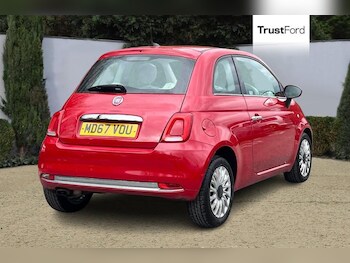 Used Fiat 500 2018 for sale - 78314154: Photo