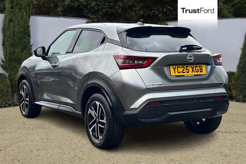 Used Nissan Juke 2025 for sale - 77372416: Photo 2