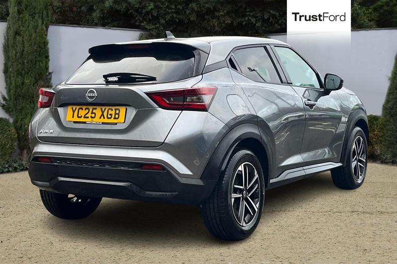 Used Nissan Juke 2025 for sale - 77372416: Photo 4