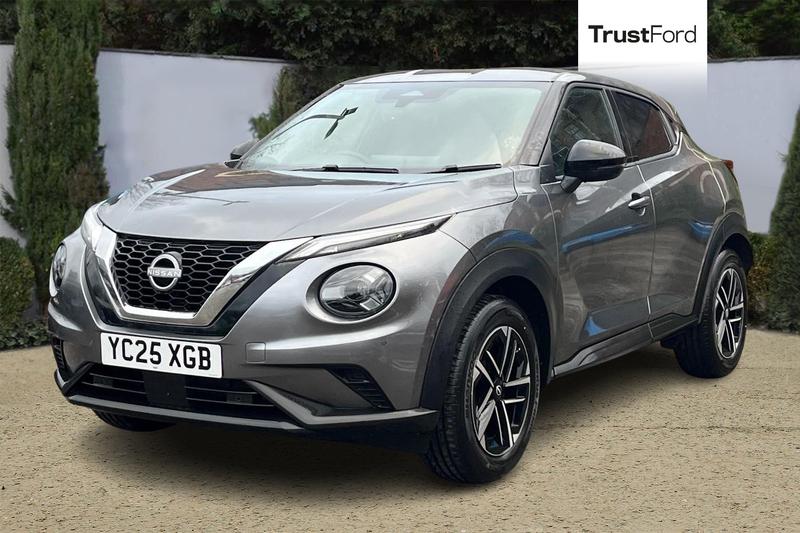 Used Nissan Juke 2025 for sale - 77372416: Photo 5