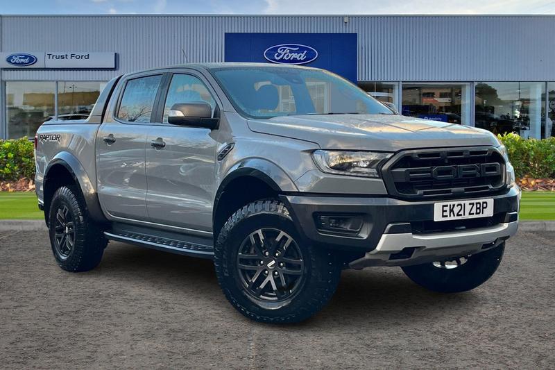Used Ford Ranger 2021 for sale - 76684842: Photo 1