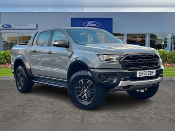 Used Ford Ranger 2021 for sale - 76684842: Photo