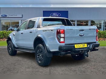 Used Ford Ranger 2021 for sale - 76684842: Photo