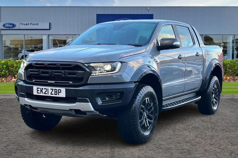 Used Ford Ranger 2021 for sale - 76684842: Photo 5
