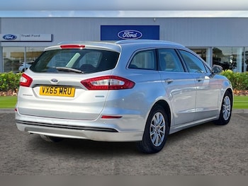 Used Ford Mondeo 2015 for sale - 78505769: Photo