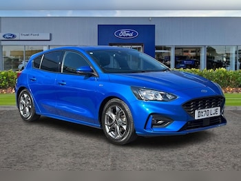 Used Ford Focus 2020 for sale - 75550099: Photo