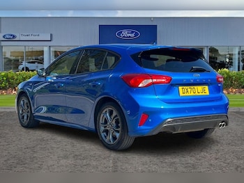 Used Ford Focus 2020 for sale - 75550099: Photo