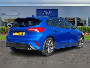 Used Ford Focus 2020 for sale - 75550099: Photo
