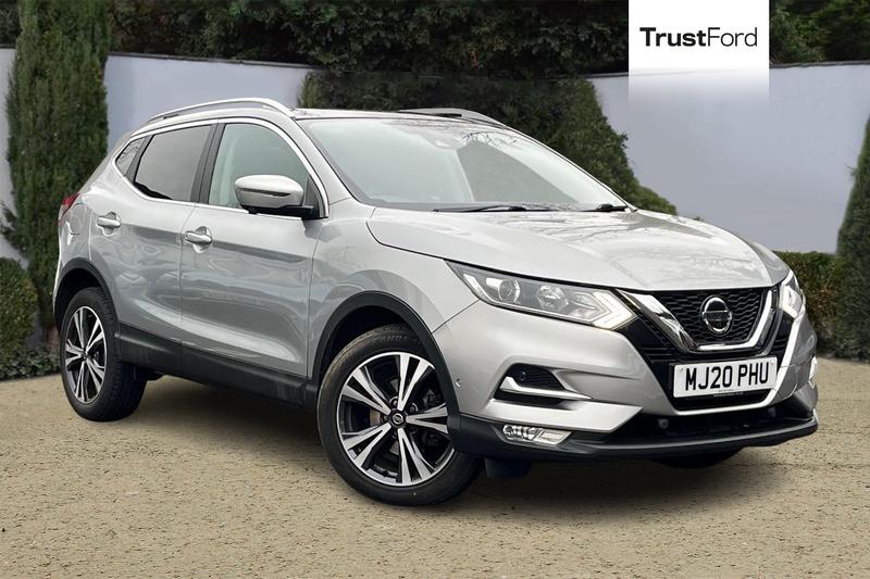 Used Nissan Qashqai 2020 for sale - 77613627: Photo 1