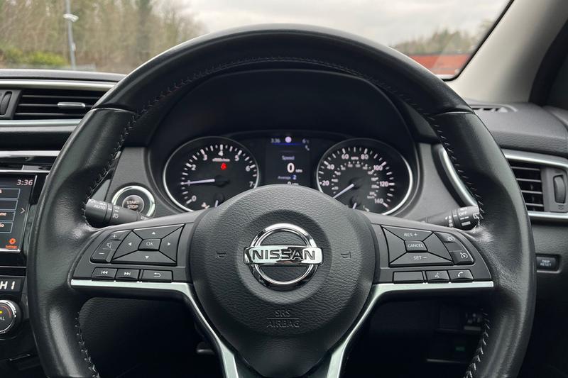 Used Nissan Qashqai 2020 for sale - 77613627: Photo 12