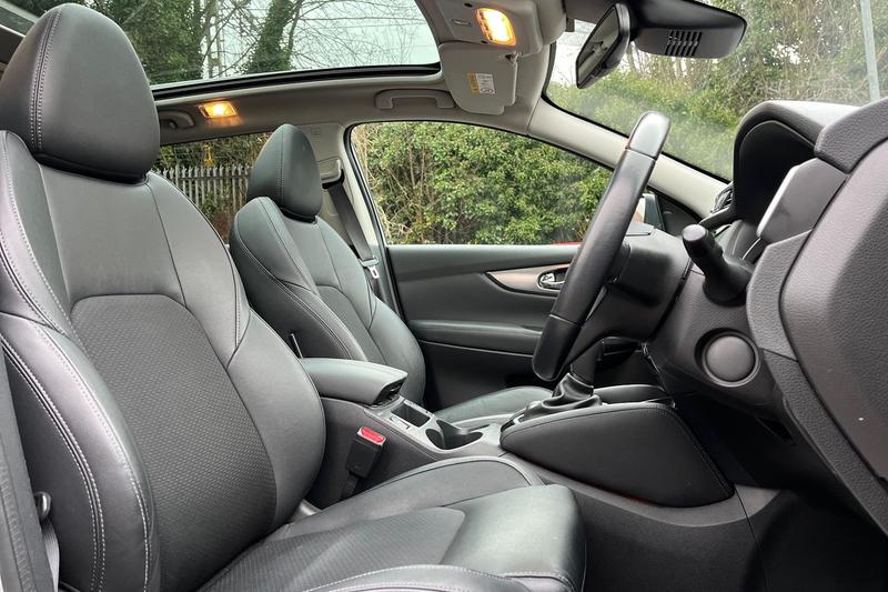 Used Nissan Qashqai 2020 for sale - 77613627: Photo 17