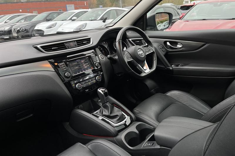 Used Nissan Qashqai 2020 for sale - 77613627: Photo 18
