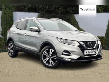 Nissan Qashqai feature image