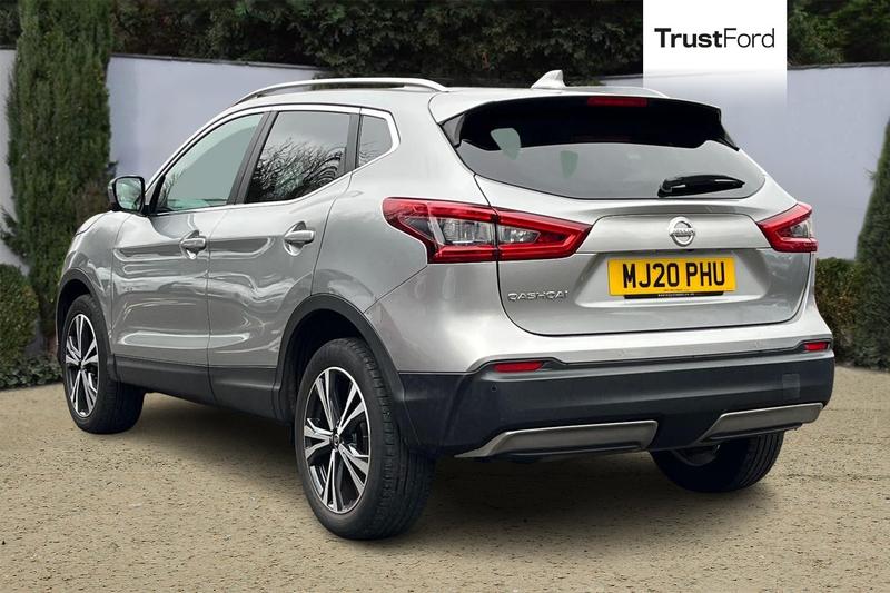 Used Nissan Qashqai 2020 for sale - 77613627: Photo 2