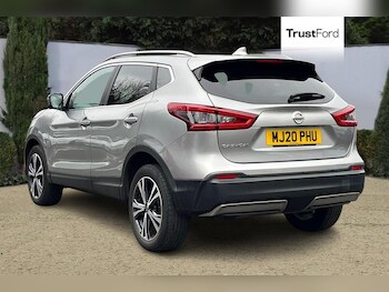 Used Nissan Qashqai 2020 for sale - 77613627: Photo