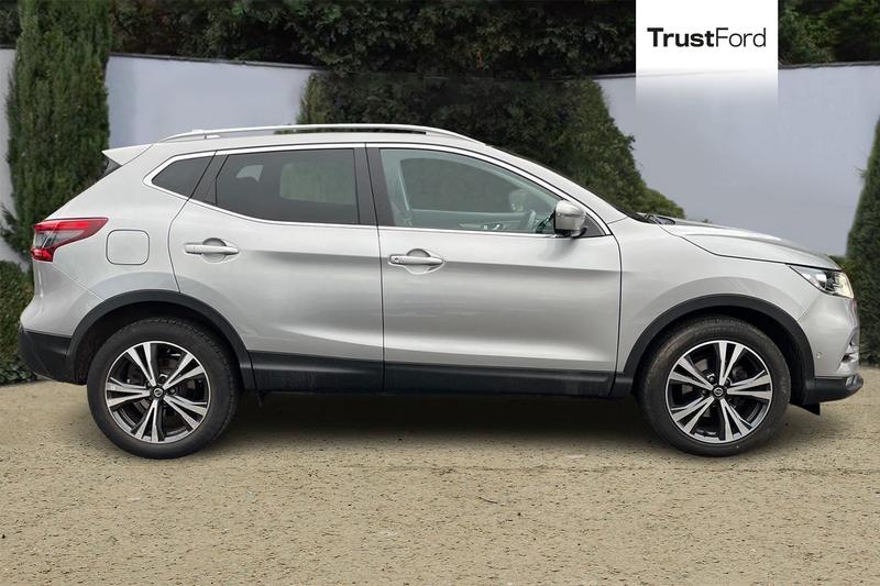 Used Nissan Qashqai 2020 for sale - 77613627: Photo 3