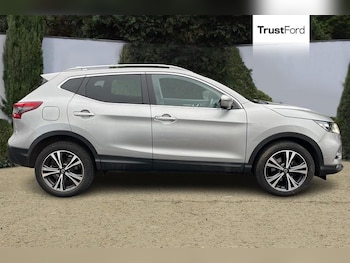 Used Nissan Qashqai 2020 for sale - 77613627: Photo