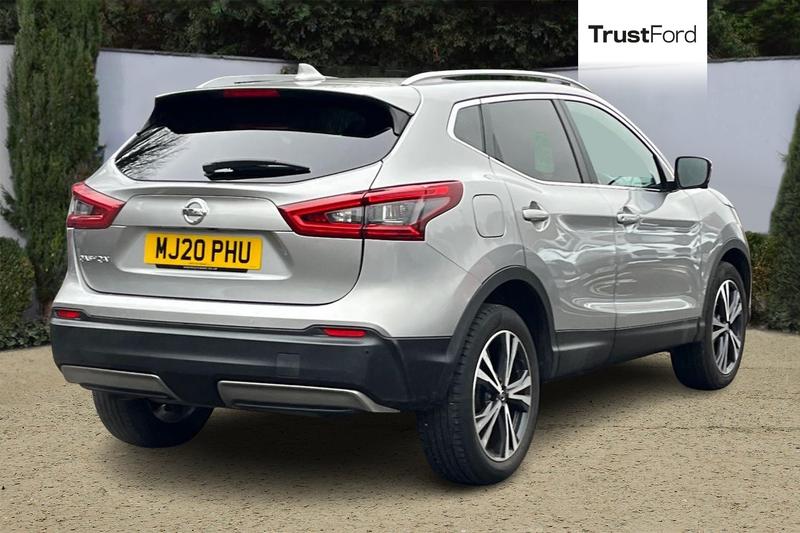 Used Nissan Qashqai 2020 for sale - 77613627: Photo 4