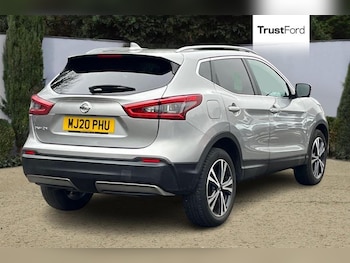 Used Nissan Qashqai 2020 for sale - 77613627: Photo