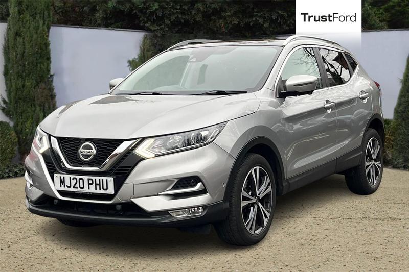 Used Nissan Qashqai 2020 for sale - 77613627: Photo 5