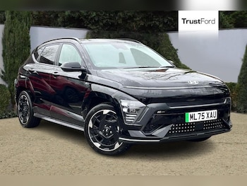 Hyundai KONA feature image