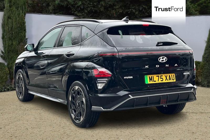 Used Hyundai KONA 2025 for sale - 77848638: Photo 2