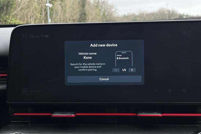 Used Hyundai KONA 2025 for sale - 77848638: Photo 25