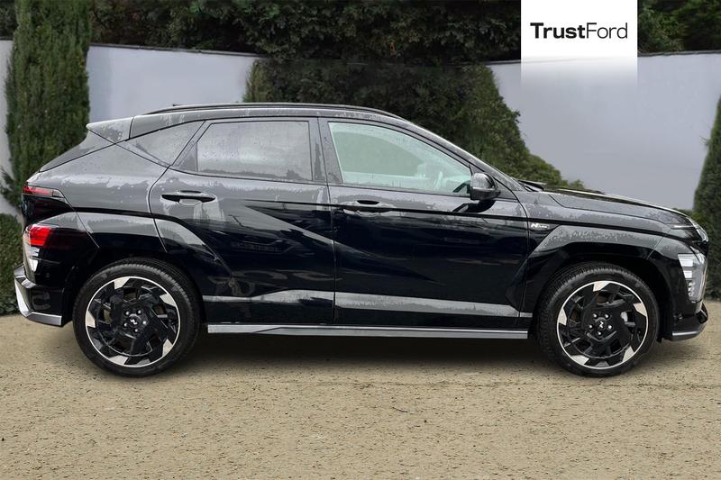 Used Hyundai KONA 2025 for sale - 77848638: Photo 3