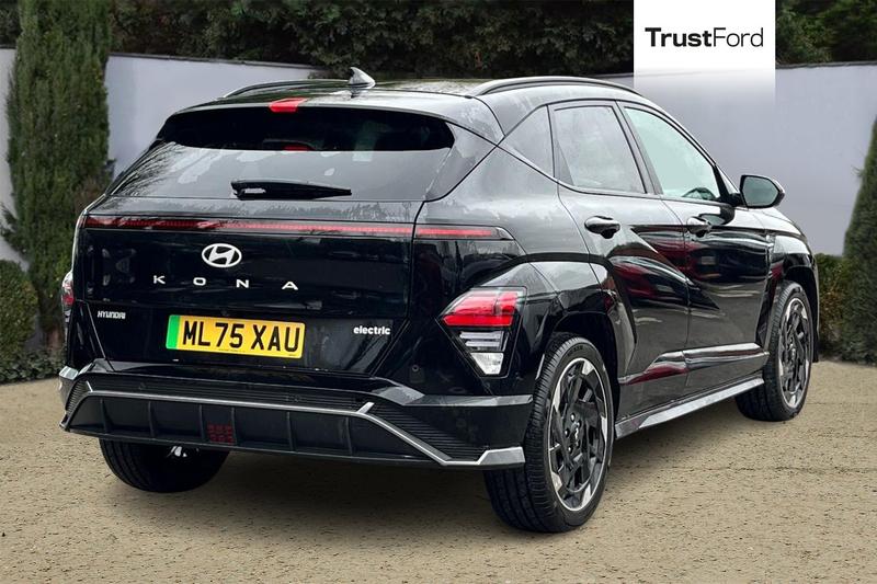 Used Hyundai KONA 2025 for sale - 77848638: Photo 4