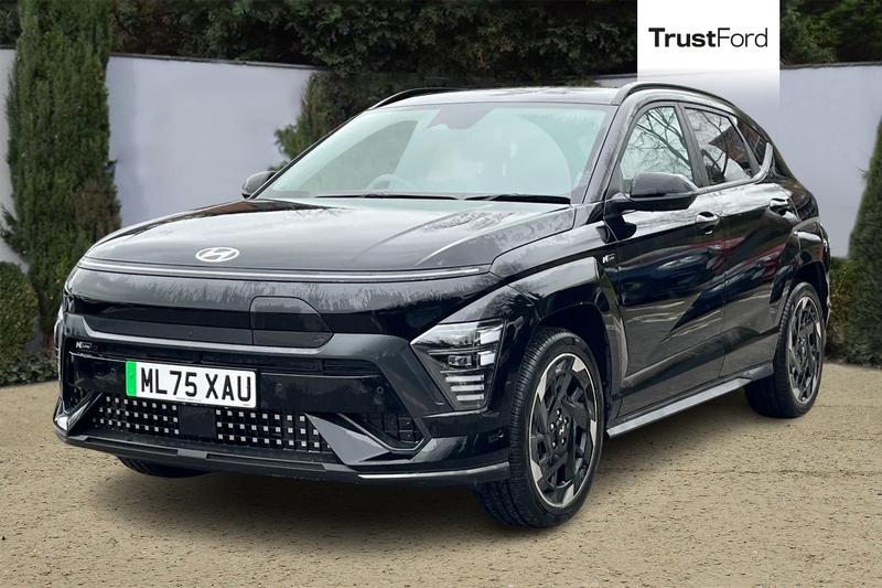 Used Hyundai KONA 2025 for sale - 77848638: Photo 5