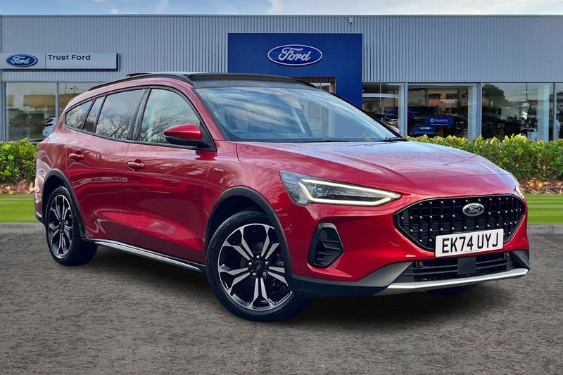 Used Ford Focus 2024 for sale - 77211104: Photo 1