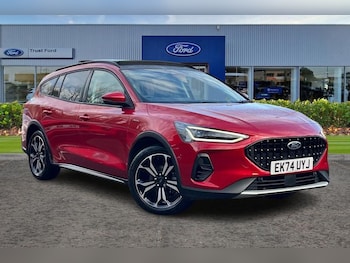 Ford Focus feature image